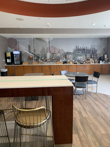 Food & Drinks 5, SpringHill Suites Houston Baytown, Houston