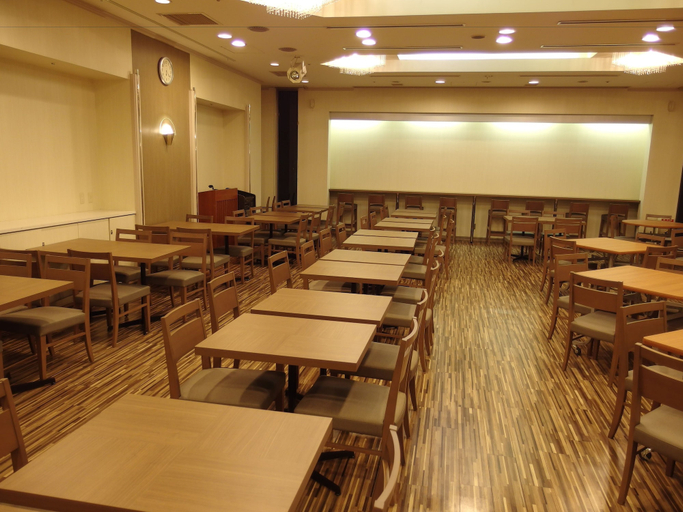 Business Facilities 4, Hotel Route - Inn Tokyo Asagaya, Suginami