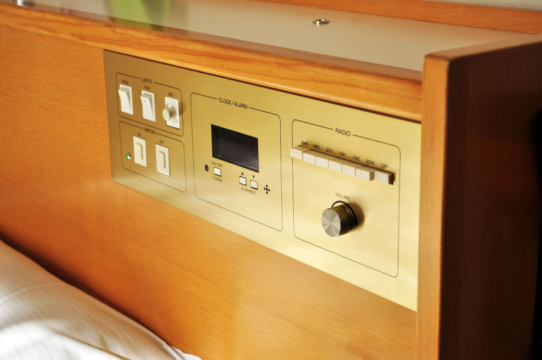 Bedroom 4, Hotel Sapporo Sunplaza, Sapporo