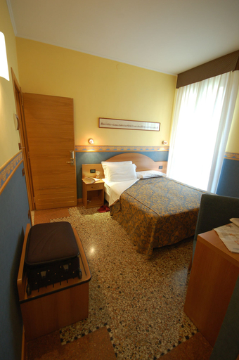 Bedroom 2, Antica Villa Graziella Hotel, Venezia