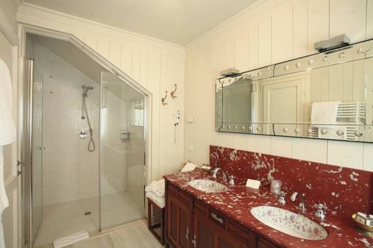 Bathroom 5, Villa Foscarini Cornaro, Treviso