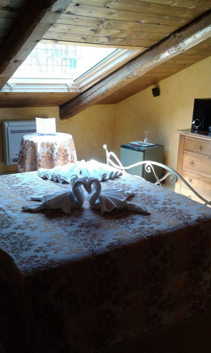 Bedroom 3, Residenza il Duomo, Vibo Valentia