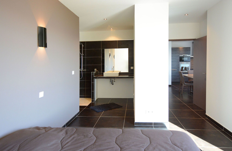 Bedroom 3, U Paviddonu, Corse-du-Sud