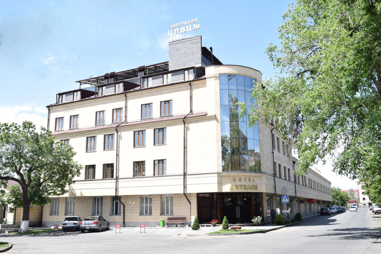 Exterior & Views 3, Artsakh Hotel, Yerevan