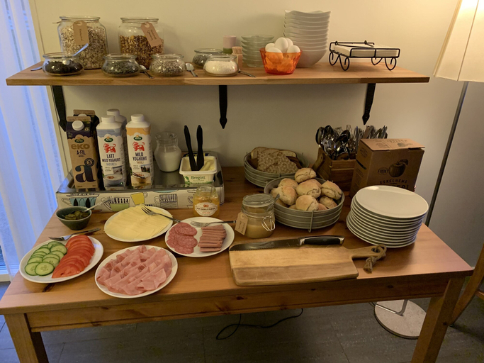 Food & Drinks 4, Ljungs Fem Rum, Gotland