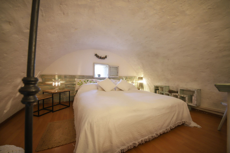 Bedroom 3, TD Dimora di Genna Trulletto with Lush Garden Pool, Bari