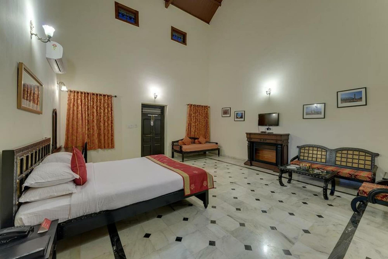 Bedroom 3, Champaner Heritage Resort, Panch Mahals