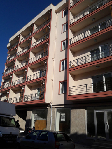 Exterior & Views 2, Algul Studyo Evleri, Merkez