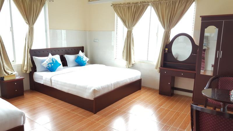 2, Hotel 99, Mandalay