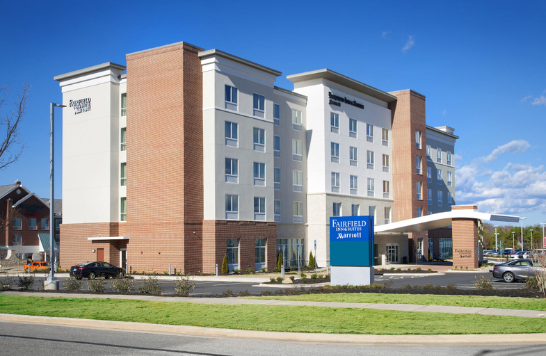 Exterior & Views 2, Fairfield Inn & Suites Rock Hill, York