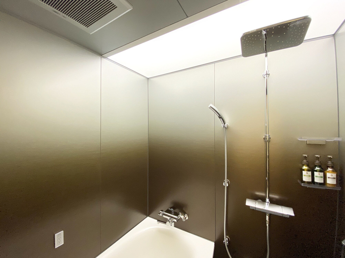 Bathroom 4, TASSEL HOTEL Sanjo Shirakawa, Kyoto
