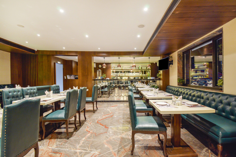 Food & Drinks 5, FabHotel Eco Stay, Indore