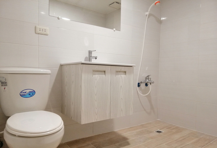 Bathroom 3, Luftpause Hostel, Kaohsiung
