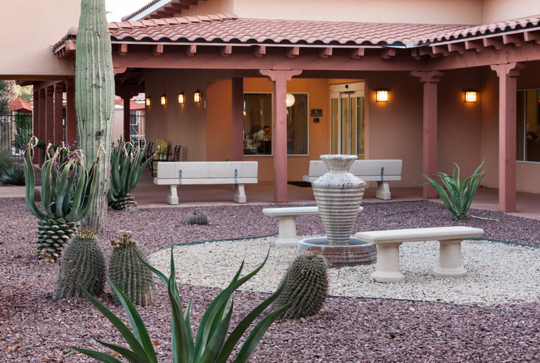 Exterior & Views 2, Residence Inn by Marriott Tucson Airport, Pima