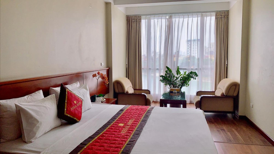 Bedroom 3, HANZ Regal Hotel Hanoi, Ba Đình