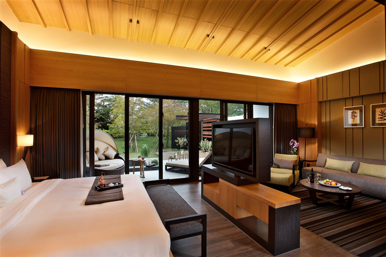 Bedroom 3, Gaeavilla Resort, Hualien