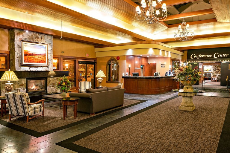 Others 5, Ramada Hotel & Conference Center by Wyndham Kelowna, Central Okanagan