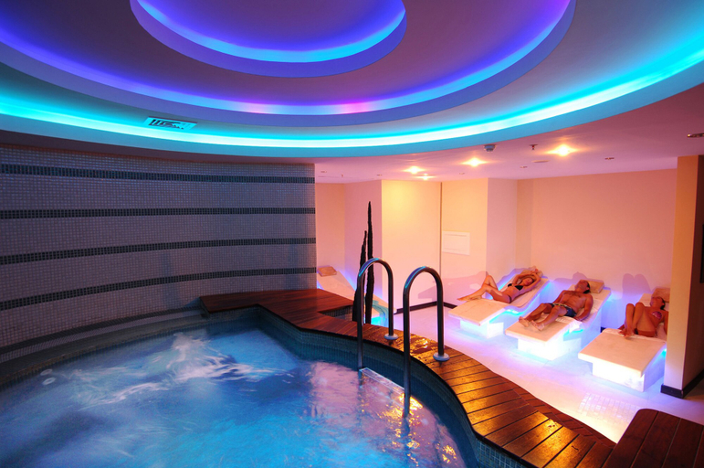 Sport & Beauty 2, Goldcity Hotel, Alanya