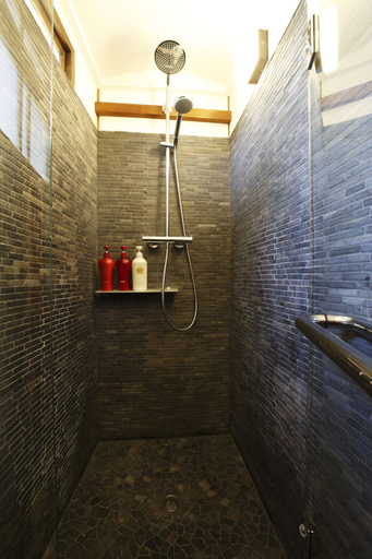Bathroom 3, Bairin-an Kiyomizu-tei, Kyoto