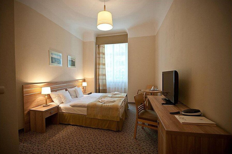 Bedroom 3, Hotel Cesarskie Ogrody, Świnoujście