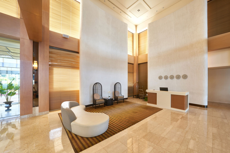 Bathroom 5, Lotte Hotel Guam, Tumon