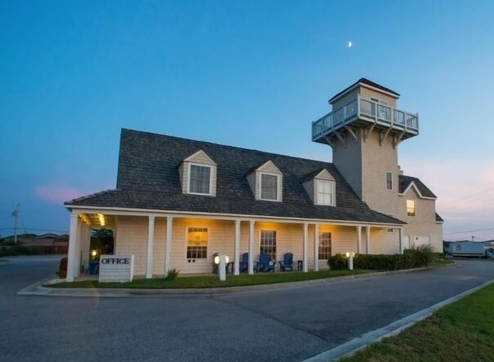 Exterior & Views, Hatteras Island Inn, Dare
