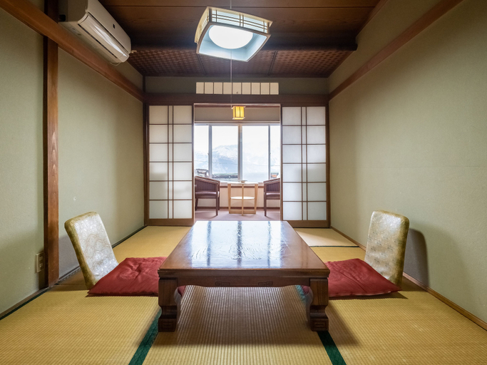 Bedroom 3, Shirayu no Yado Yamadaya, Hakone