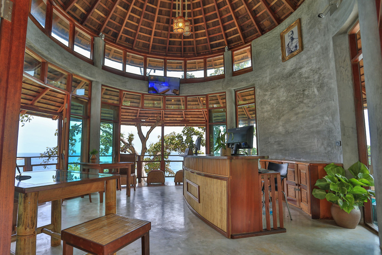 Food & Drinks 5, Sai Daeng Resort, Ko Phangan