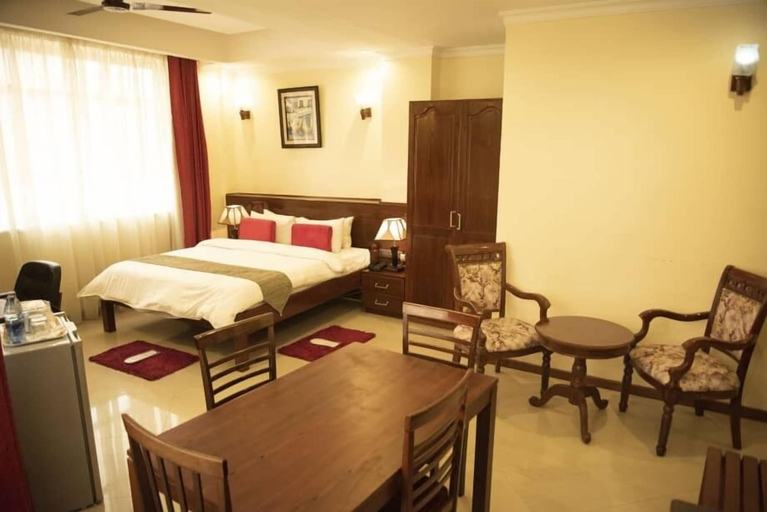 Bedroom 4, Hotel Sapphire, Ilala