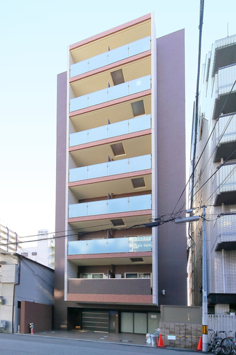 Exterior & Views, Grandouce Buena Vista, Osaka