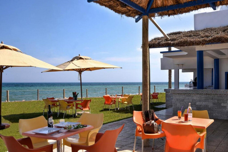 Food & Drinks 4, Palmyra Club Nabeul, Nabeul