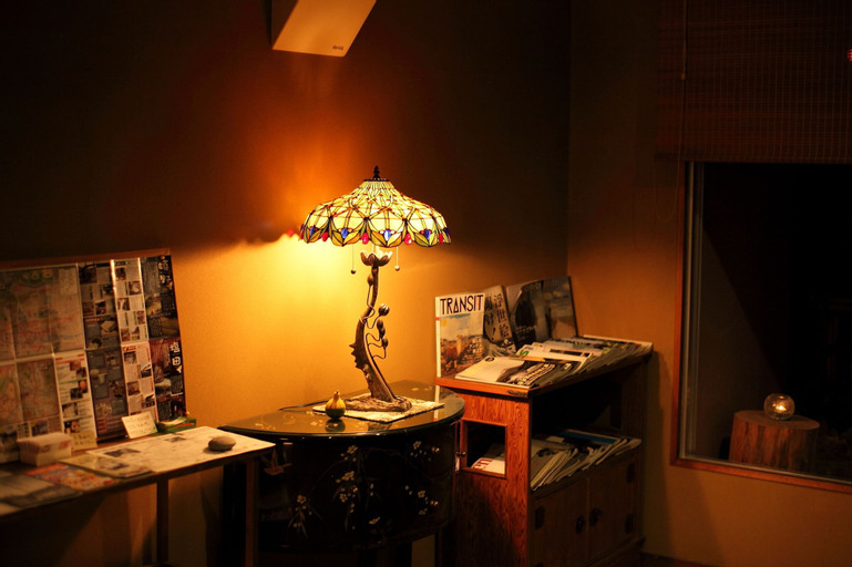 Public Area 2, Ryokan Oomuraya, Ureshino