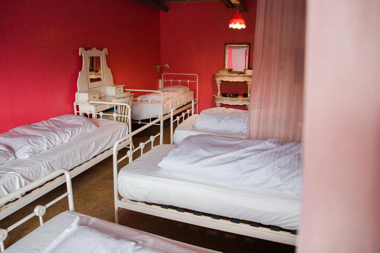 Bedroom 3, ClinkMama, Amsterdam