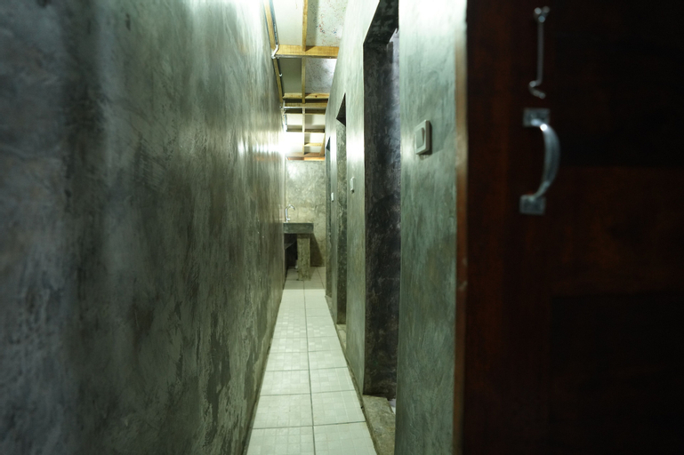 Bedroom 4, Waiwas Hostel, Lombok