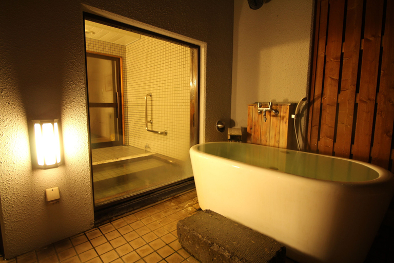 Bathroom 4, Iwanai Kogen Hotel, Iwanai