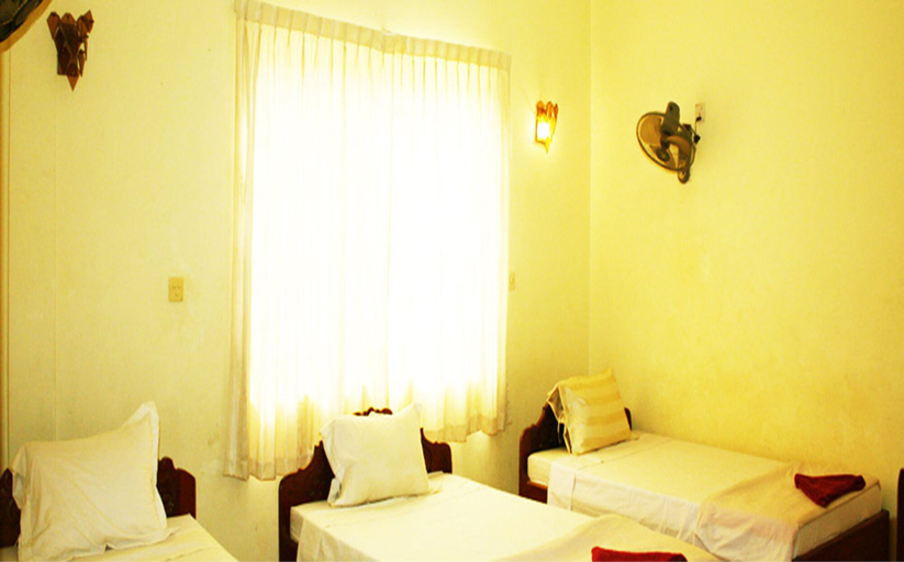 Bedroom 2, Garden House Guesthouse, Siem Reap