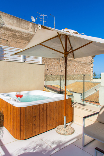 Sport & Beauty 3, Caportigia Boutique Hotel, Syracuse