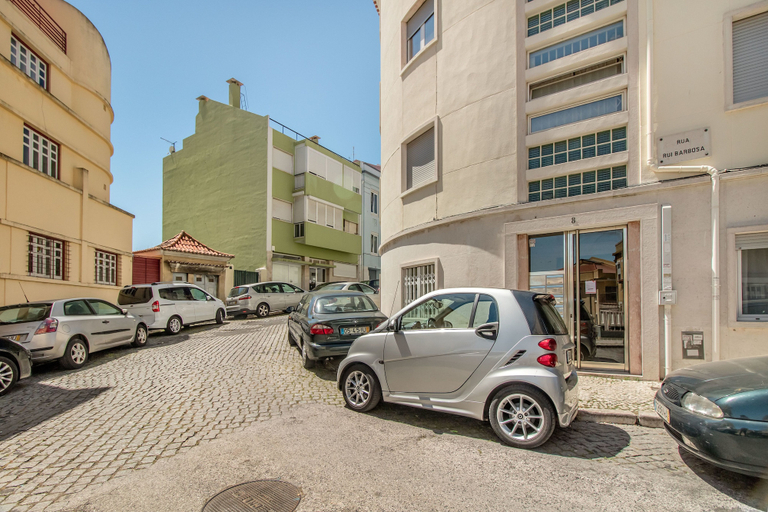 Exterior & Views 2, Barbosa River Views Apartment, Lisbon