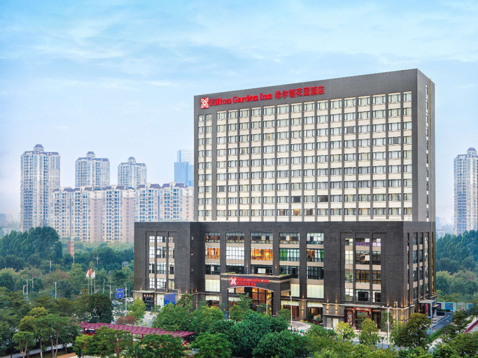 Exterior & Views 2, Hilton Garden Inn Foshan, Foshan