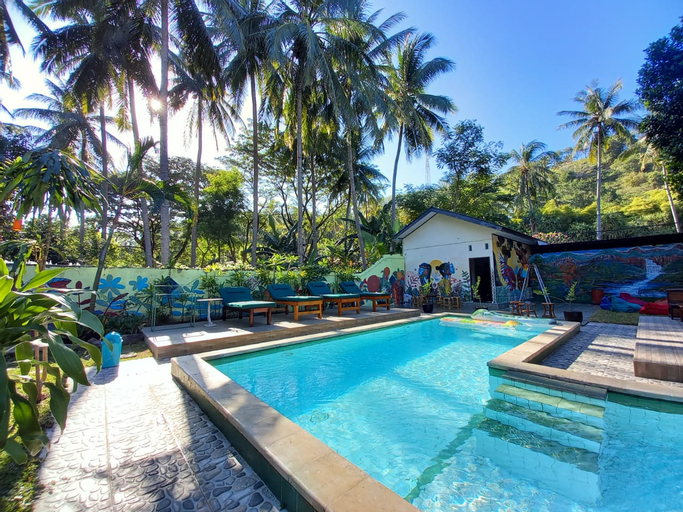 Villa Sunya, Lombok