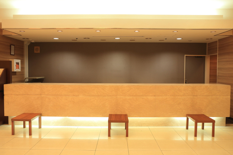 Public Area 2, Smile Hotel Tokushima, Tokushima