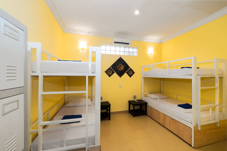 Bedroom 4, Bayon Shadow Villa, Siem Reap