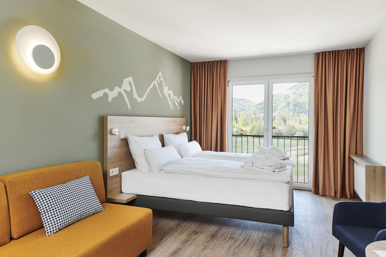 Bedroom 2, aja Ruhpolding, Traunstein