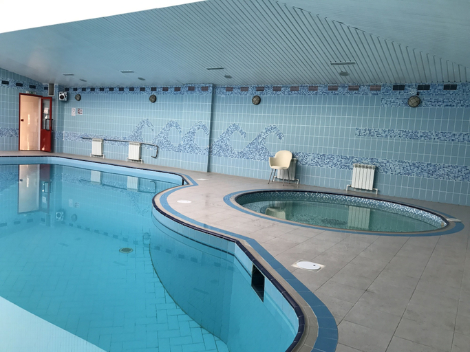Sport & Beauty 2, AZIMUT Hotel Yakutsk, Yakutsk gorsovet