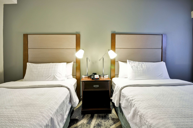 Bedroom 3, Homewood Suites by Hilton Memphis-Germantown, Shelby