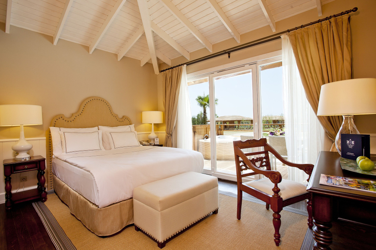 Bedroom 3, Kaya Palazzo Golf Resort, Serik