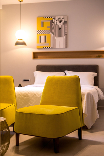 Bedroom 4, Gambello Luxury Rooms, Peloponnese