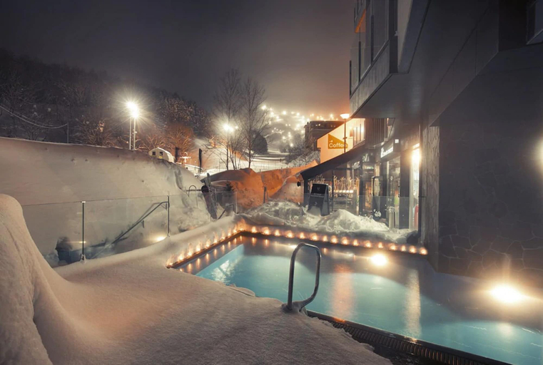 Sport & Beauty 2, The Vale Niseko, Kutchan