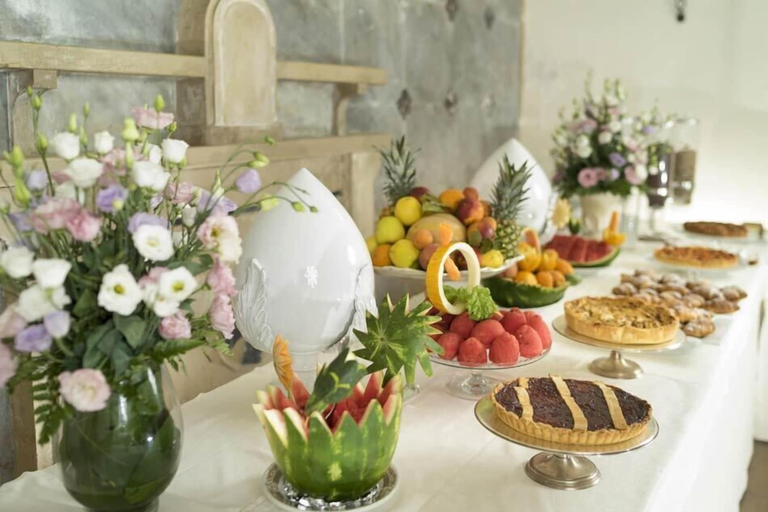 Food & Drinks 5, Hotel San Paolo al Convento, Barletta-Andria-Trani