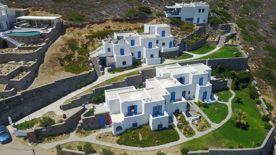 Exterior & Views 2, Dream View Hotel, South Aegean